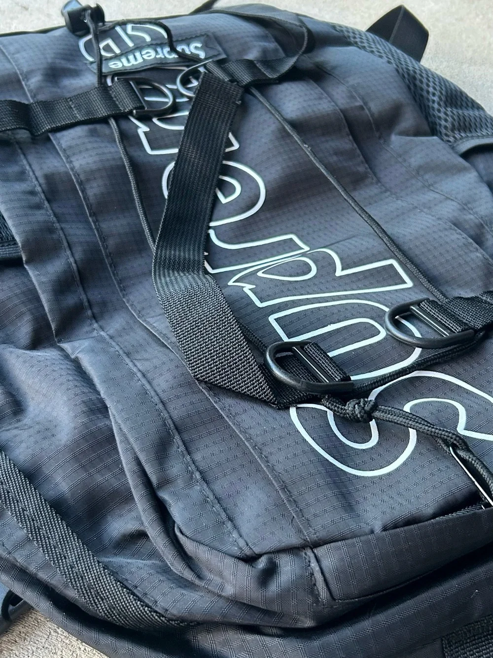 Supreme street ready